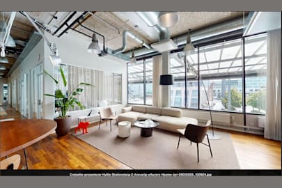 Kontorslokal på Hyllie Stationstorg 2, Malmö