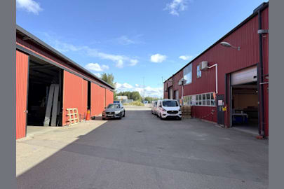 Kontorslokal på Dåntorpsvägen 35, Jordbro