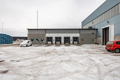 Industrilokal på Ringborregatan 1, Västerås