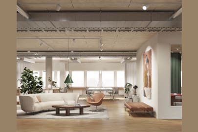 Kontorslokal på Jakobsbergsgatan 13, Stockholm