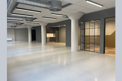 Kontorslokal på Kämpegatan 6, Göteborg