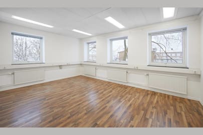 Kontorslokal på Västbergavägen 25, HÄGERSTEN