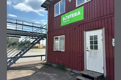 Lagerlokal på Munksjögatan 14, Vaggeryd