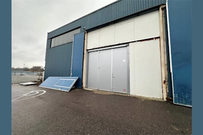 Lagerlokal på Emilstorpsgatan 11, Malmö