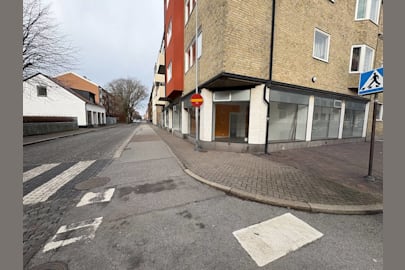 Butikslokal på Östergatan 39, Trelleborg