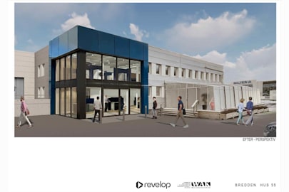 Butikslokal på Stockholmsvägen 37, Upplands Väsby