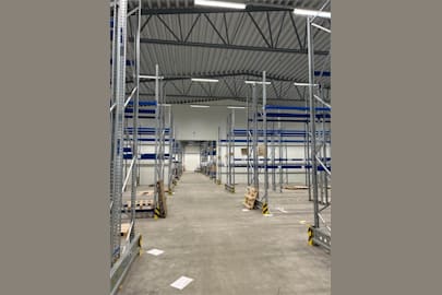 Industrilokal på Hantverkarvägen 24, Handen