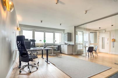 Kontorslokal på Sankt Göransgatan 126, Stockholm