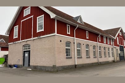 Butikslokal på Hjälmarsberg 313, Örebro