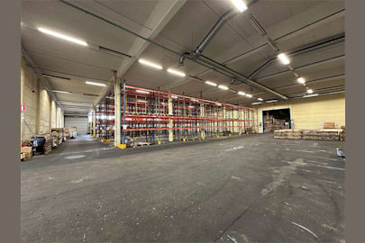 Butikslokal på Esplanaden 1, Hallsberg