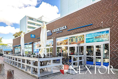 Restauranglokal på Grekisk Kolgrill - Norrort, Upplands - Väsby