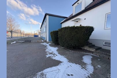 Kontorslokal på Fraktgatan 1, Helsingborg