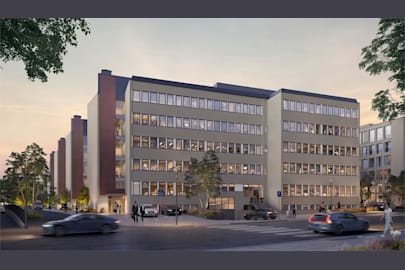 Lokal på Sorterargatan 6, Vällingby