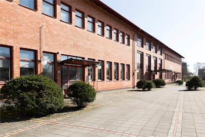 Coworking-plats på Kungsgårdsvägen 8, Alnarp