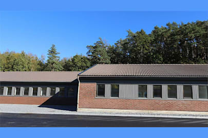 Lagerlokal på Tuvevägen 39, Göteborg