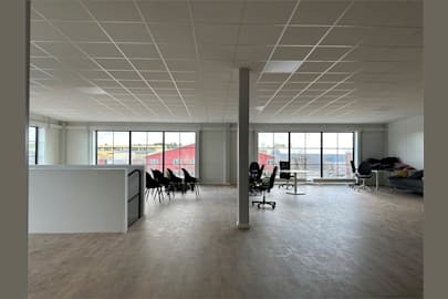 Kontorslokal på Ullevivägen 16, Bro