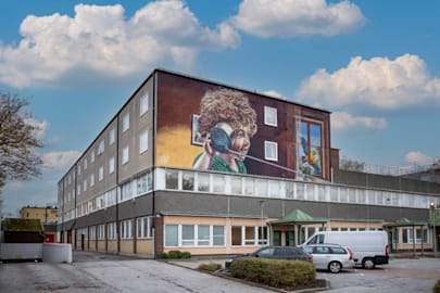 Kontorslokal på Södra Bulltoftavägen 16, MALMÖ