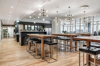 Kontorslokal på Sveavägen 163, Stockholm