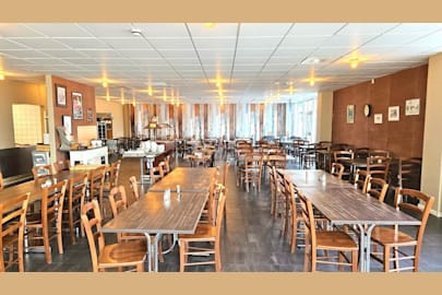 Restauranglokal på Lunchrestaurang Västerort, Spånga