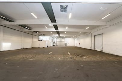 Industrilokal på Järnmalmsgatan 1, Göteborg