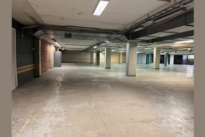 Lagerlokal på Instrumentvägen 31, Hägersten