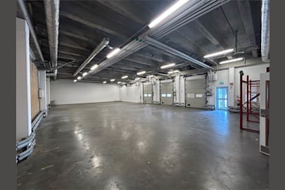 Industrilokal på Danmarksgatan 26, Uppsala