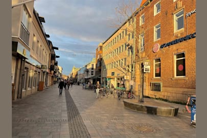 Kontorslokal på Storgatan 18, Halmstad