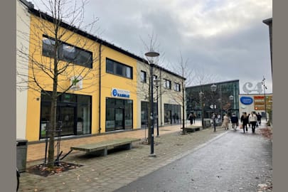 Kontorslokal på Fundationsvägen 17, Kristianstad