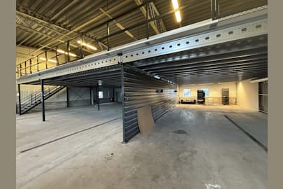 Industrilokal på Tagenevägen 64, Hisings Kärra