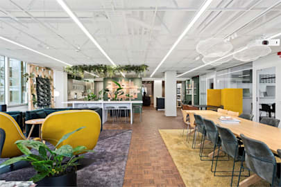 Kontorslokal på Södermalmsallén 36, Stockholm