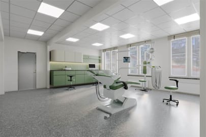 Kontorslokal på Isafjordsgatan 30 A, Kista