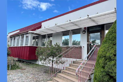 Lagerlokal på Strömgatan 4, Malmö