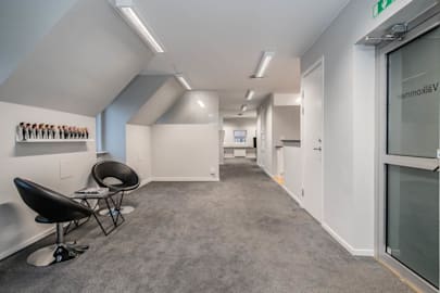 Kontorslokal på Adolfbergsvägen 33, Bromma