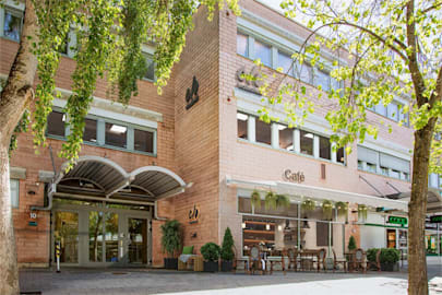 Restauranglokal på Tunnlandet 1, Bromma