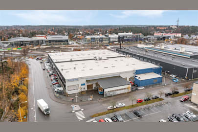 Butikslokal på Strömsätravägen 15, Skärholmen