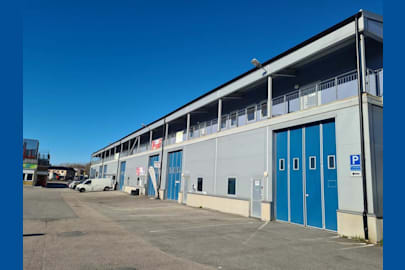 Butikslokal på Energivägen 2C, Tyresö