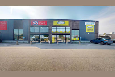 Butikslokal på Topplocksgatan 11, Malmö