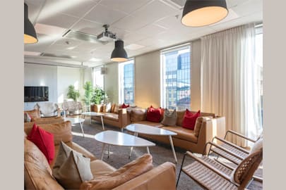 Kontorslokal på Landsvägen 52, Sundbyberg