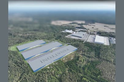 Industrilokal på Svista Industriväg 2, Eskilstuna