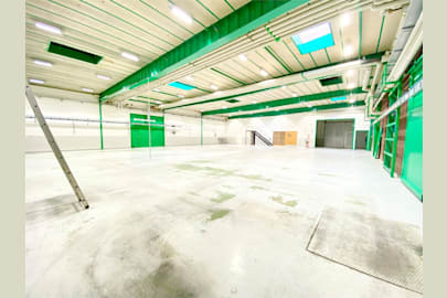 Butikslokal på Saltängsvägen 18, Västerås