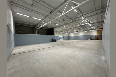 Butikslokal på Fabriksvägen 2, Bålsta