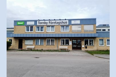 Industrilokal på Sättunagatan 2, Linköping