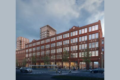 Butikslokal på Rullagergatan 12, Göteborg