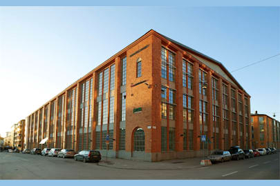 Kontorslokal på Nackagatan 4, Stockholm