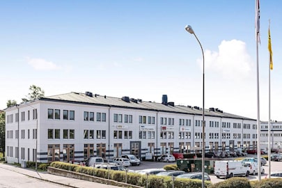 Kontorslokal på Katrinedalsgatan 1, BORÅS