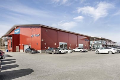 Butikslokal på Eldarvägen 6, Täby