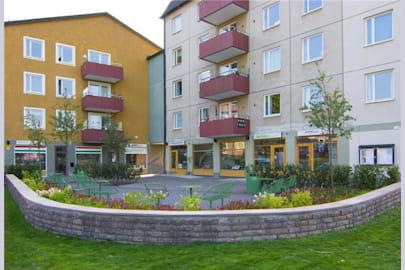 Butikslokal på Trädgårdsvägen 2, Nacka