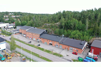 Kontorslokal på Värmdövägen 738, Saltsjö-boo