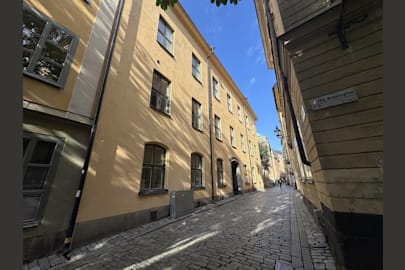 Kontorslokal på Svartmangatan 16, Stockholm
