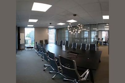 Kontorslokal på Krokslätts Fabriker 38, Mölndal